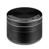 4 Piece Aerospaced Grinder 90mm
