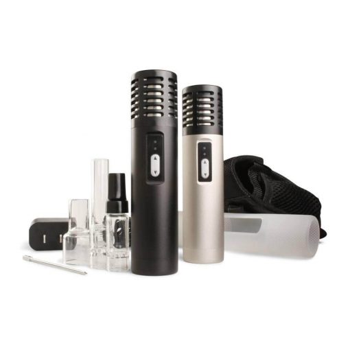 The Arizer Air Vaporizer is a great unit for those on-the-go
