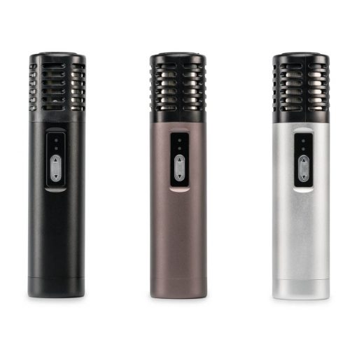 The Arizer Air Vaporizer comes in a variety of colours