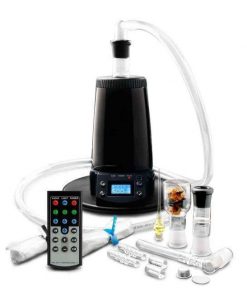 The Arizer Extreme Q comes with a great deal of extras
