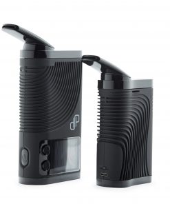 The Boundless CF (right) and its big brother, the CFX