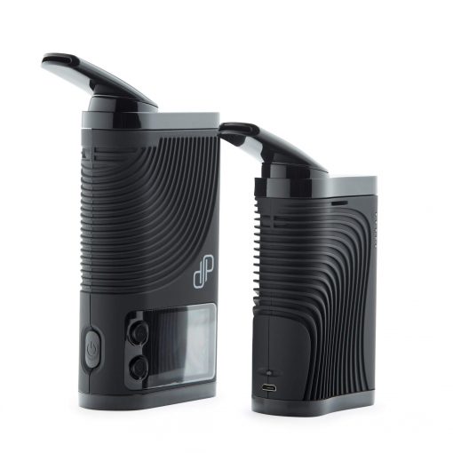 The Boundless CF (right) and its big brother, the CFX