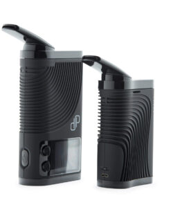 The Boundless CF (right) and its big brother, the CFX