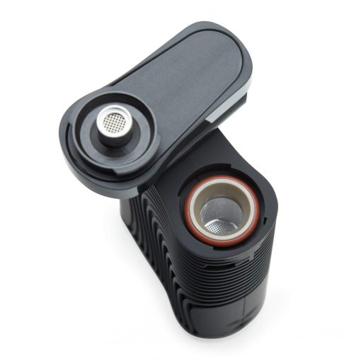 Easy to use, easy to maintain, Boundless CF portable vaporizer