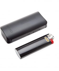 The Davinci IQ vaporizer is a small but powerful device