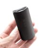 The Davinci IQ Vaporizer is a sleek, modern unit