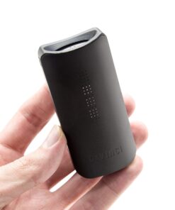 The Davinci IQ Vaporizer is a sleek, modern unit
