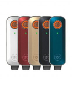 Firefly 2 Vaporizer: Colour Range