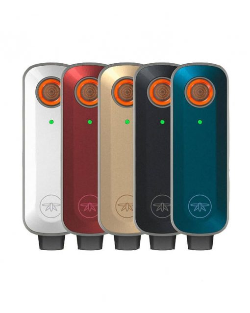Firefly 2 Vaporizer: Colour Range