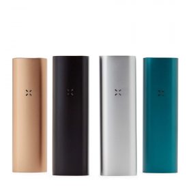 The Pax 3 portable vaporizer offers style and efficiency