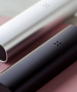The Pax 3 portable vaporizer offers style and efficiency