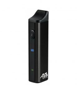 The Pulsar APX V2 portable dried herb vaporizer