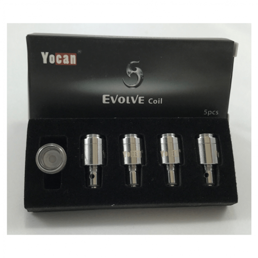 Yocan Evolve Plus Ceramic Coil - Image 2