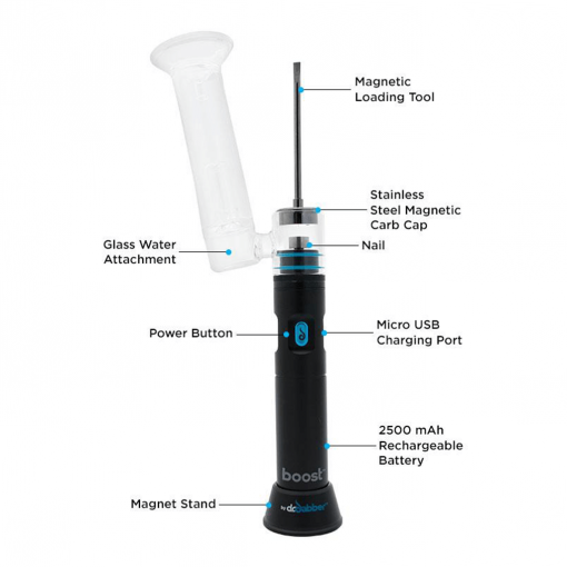 Dr. Dabber Boost Vaporizer
