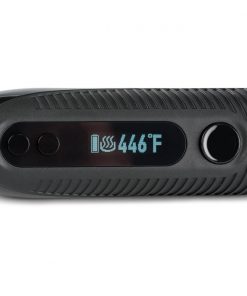 The Heads-Up-Display allows the CFC 2.0 to be used comfortably