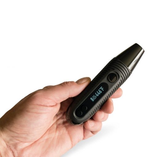 The Boundless CFC 2.0 is a sleek portable vaporizer