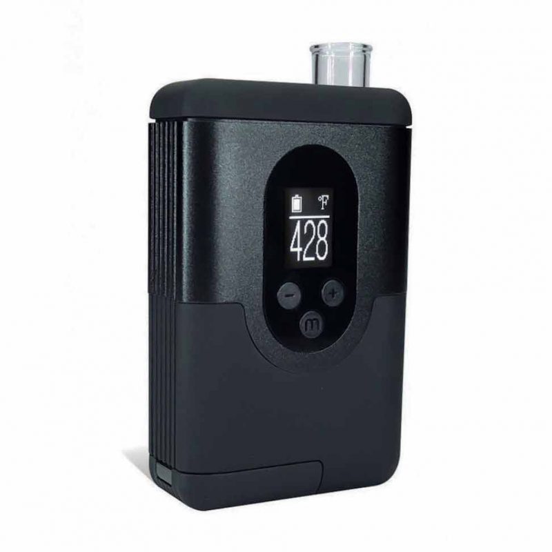 The Arizer ArGo is extremely portable