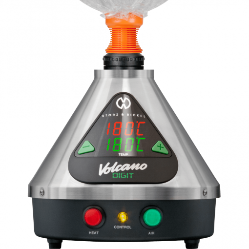 Volcano Digital Vaporizer - Buy Volcano For The Best Price At City Vaporizer
