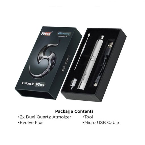 Yocan Evolve Plus - Image 2