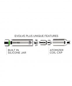 Evolve Plus Vaporizer – Buy Yocan Vaporizer - City Vaporizer Canada