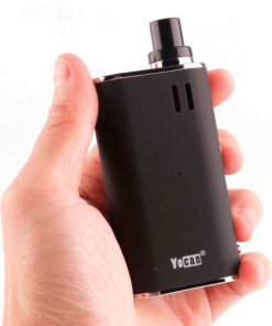 The Yocan Explore is extremely portable