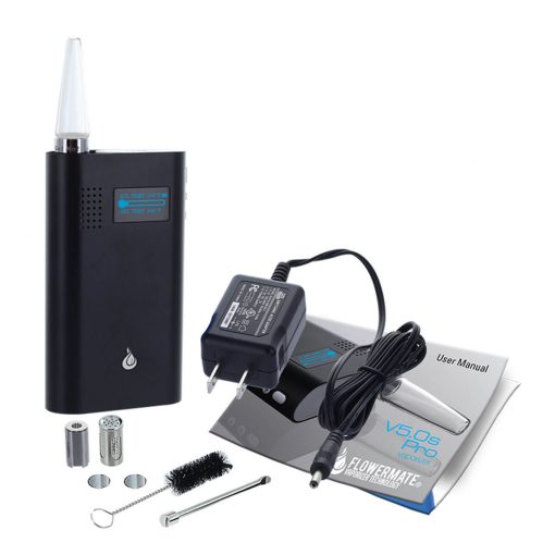 Flowermate Pro V5.0 S Vaporizer - Image 3