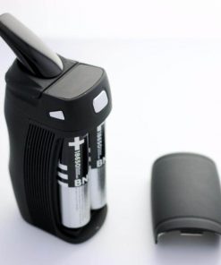 The Tera V3 vaporizer includes two batteries!