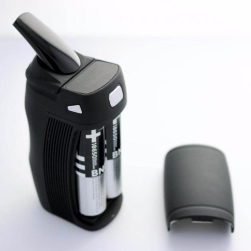The Tera V3 vaporizer includes two batteries!