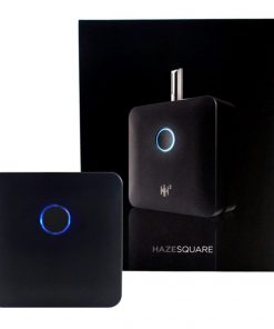 The Haze Square Pro is an extremely portable vaporizer
