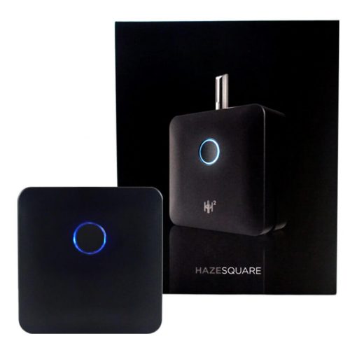 The Haze Square Pro is an extremely portable vaporizer