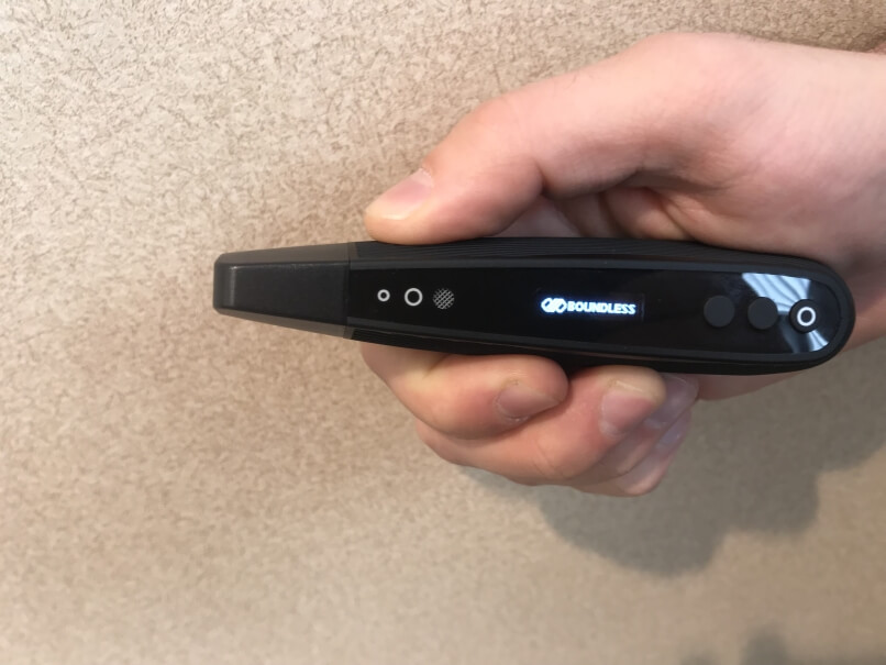 Holding the Boundless CFC 2