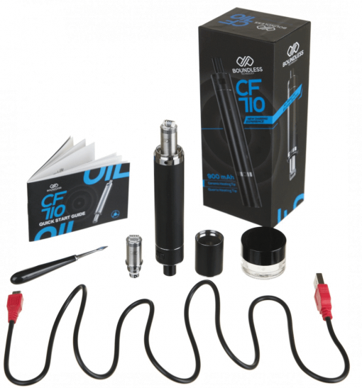 Boundless CF-710 - Image 6