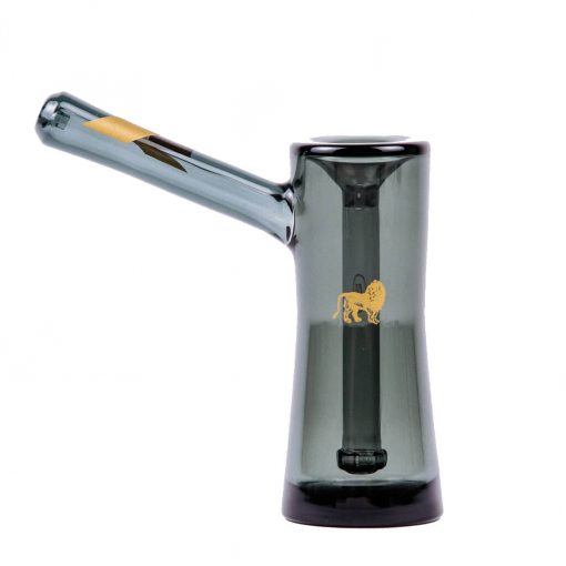 Marley Natural Smoked Glass Bubbler - Image 2