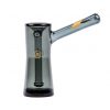 Marley Natural Smoked Glass Bubbler