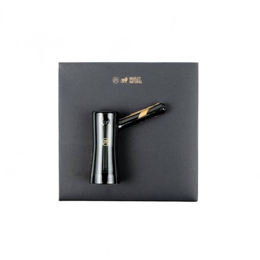 Marley Natural Smoked Glass Bubbler - Image 5