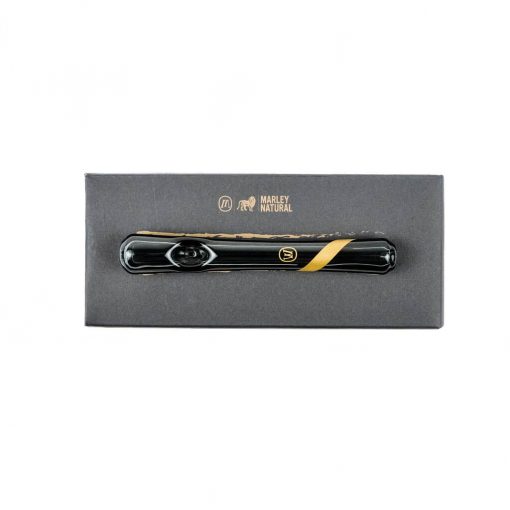 Marley Natural Smoked Glass Steamroller - Image 2