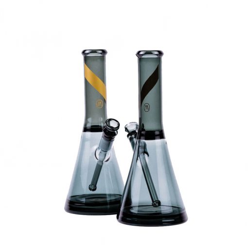 Marley Natural Smoked Glass Water Pipe - Image 3