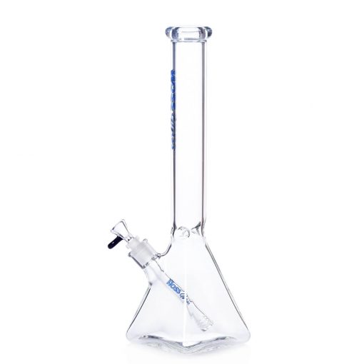 Hoss Bong H055 - 7mm Pyramid Base Beaker (18") - Image 6