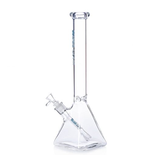 Hoss Bong H055 - 7mm Pyramid Base Beaker (18") - Image 12