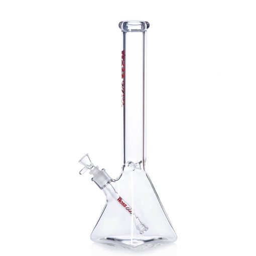 Hoss Bong H055 - 7mm Pyramid Base Beaker (18") - Image 8
