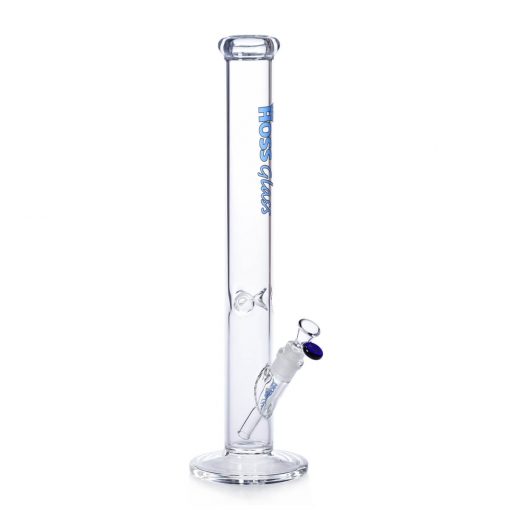 Hoss Bong H089 - 5mm Straight Tube (18") - Image 3