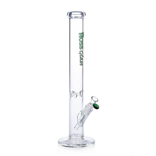 Hoss Bong H089 - 5mm Straight Tube (18") - Image 2