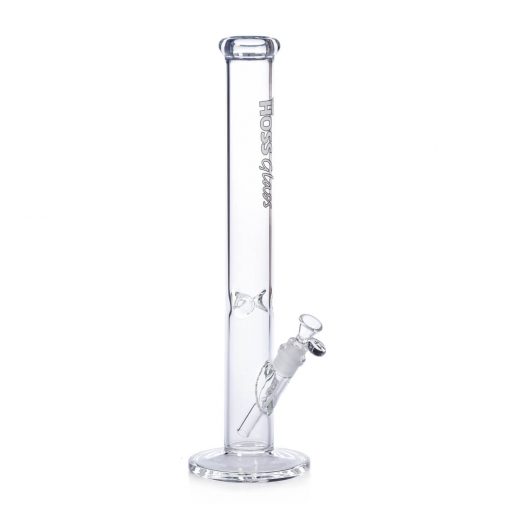 Hoss Bong H089 - 5mm Straight Tube (18") - Image 4