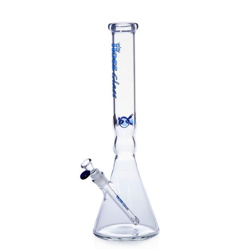 Hoss Bong Y042A5 - 5mm Pinched Beaker (18") - Image 3