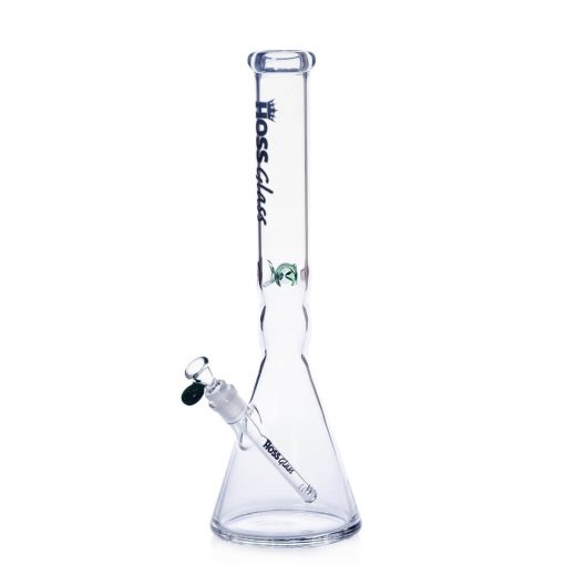 Hoss Bong Y042A5 - 5mm Pinched Beaker (18") - Image 2