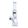 Hoss Bong Y307 - 7mm Mini Perc with Color Reversal