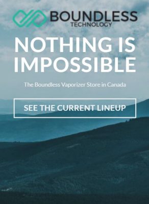 BoundlessVaporizer.ca