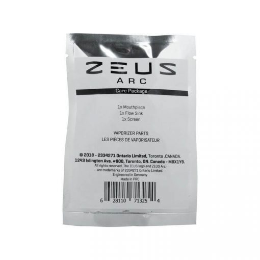 Zeus Arc Care Package - Image 2