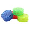 3-piece Acrylic Grinder 58mm with Storage Compartment