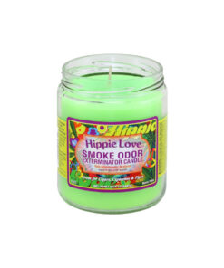 Odor Exterminator Candle - Hippie Love